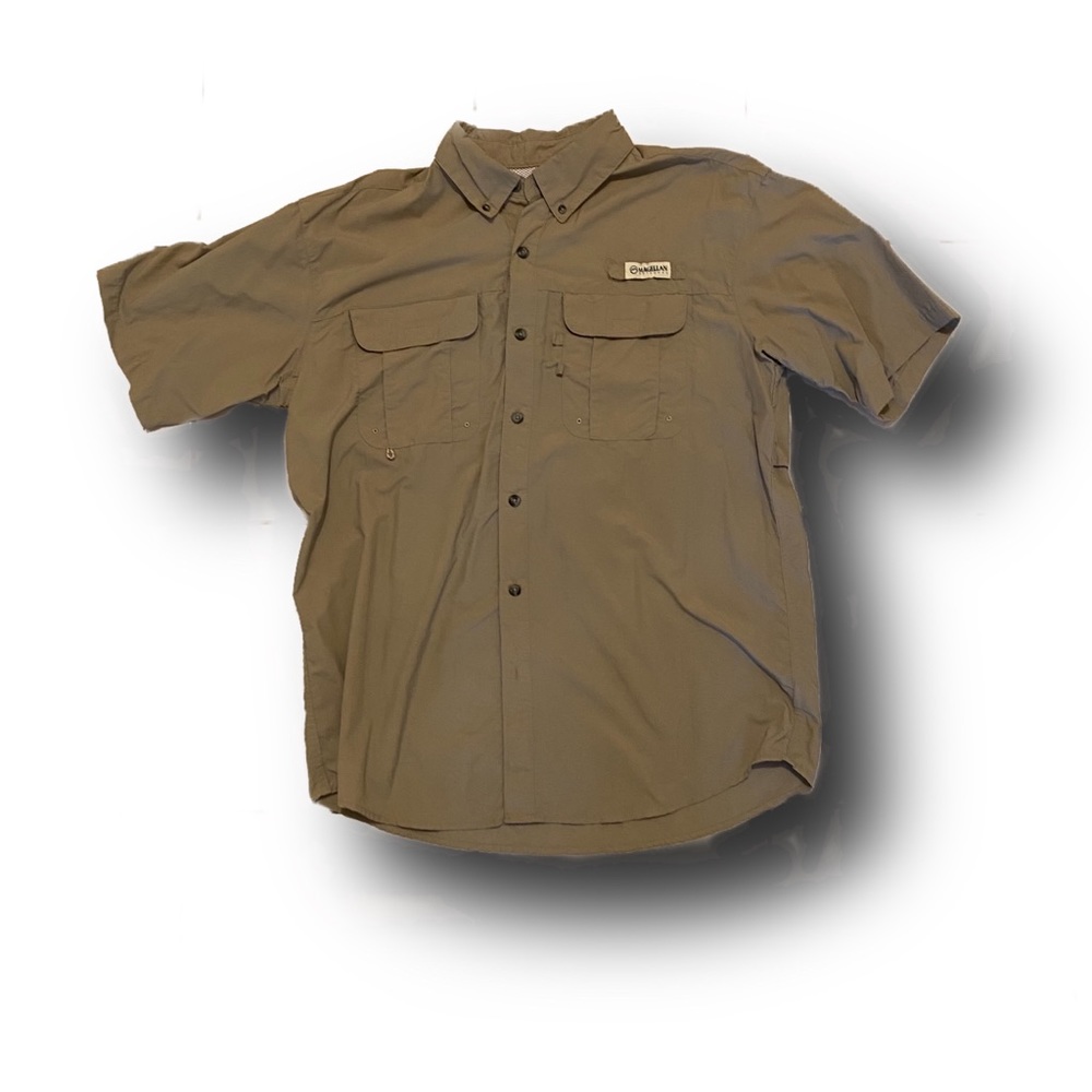 Magellan Medium Relaxed Fit Shirt